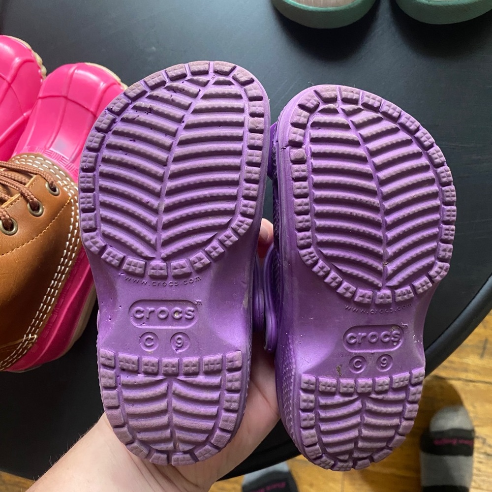 Toddler Crocs - Picture 2 of 2